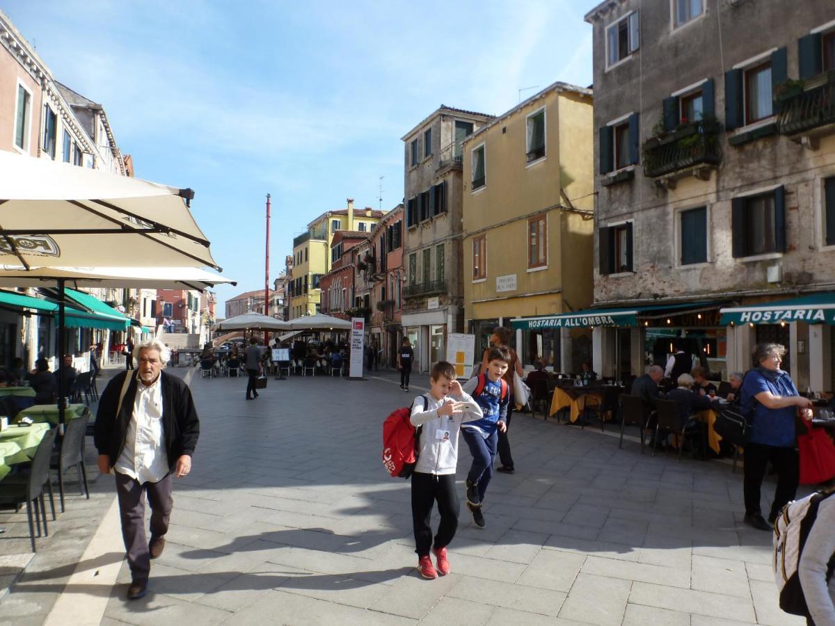 Apartamento Olivolo Venecia